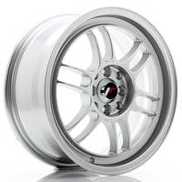 Japan Racing JR-7 16x7 4x100/114.3 ET38 Silver