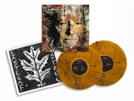 Willie Nelson-LAST LEAF ON THE TREE(LTD)