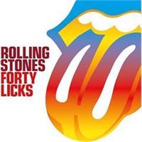 The Rolling Stones-Forty Licks(4LP LTD)
