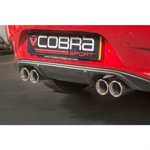 Cobra Rear Diffuser for Mazda MX-5 ND - Dual Exit