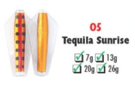 Tasmanian Devil #05 Tequila Sunrise 13.5 gram