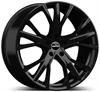 GMP GUNNER 22X9.5 ET36 5X112 Glossy Black