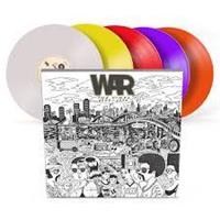 WAR The Vinyl-1977-1994(Rsd2024BF)