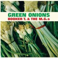 BOOKER T and MGS Green Onions(LTD)