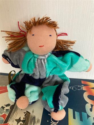 Småsyskon med ljusbruna melerade tofsar - 200 Kr, Klicka för beställning!