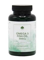 Omega 3 fiskolja - 1000 mg