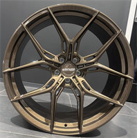 FORGED BULLET GLOSS BRONZE 22x10 ET32