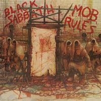 Black Sabbath-Mob Rules(LTD)