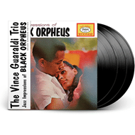 Vince Guaraldi Trio-Jazz Impressions Of Black Orpheus (3LP)