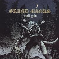 GRAND MAGUS-Wolf God(LTD)