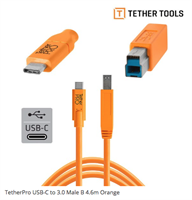 Tether Tools USB-C for PhaseOne USB3.0  4.6m 