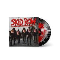 Skid Row-GANGS ALL HERE(LTD Splatter)