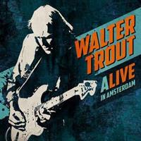 Walter Trout-Alive In Amsterdam