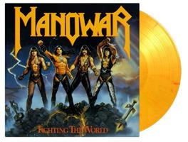 MANOWAR-FIGHTING THE WORLD(LTD)