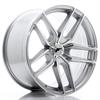 JR Wheels JR25 18x9,5 ET20-40 5H BLANK Silver Mach
