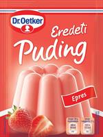 DR OETKER Jordgubbspudding 40g / Eper Pudding 