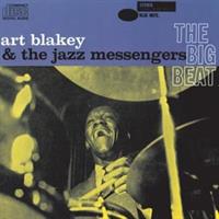 Art Blakey and The Jazz Messengers -The Big Beat(Blue Note)