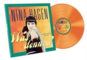 Nina Hagen-Was Denn? (LTD)