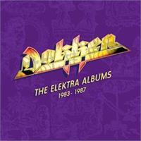 Dokken-The Elektra Albums(5LP-LTD Box)