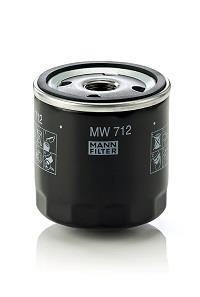 OLJEFILTER MANN MW712