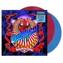 Dokken-BACK FOR THE ATTACK(LTD) 