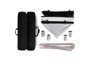 MANFROTTO Scrim Kit 2 Pro All In One Large 2 x 2m