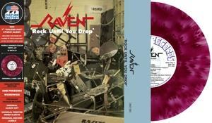 Raven-ROCK UNTIL YOU DROP(LTD)