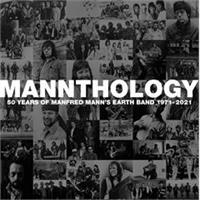 MANFRED MANNS EARTH BAND-MANNTHOLOGY