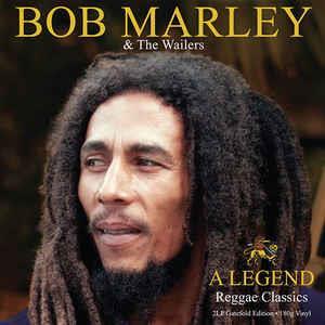 Bob Marley and The Wailers ‎– A Legend Reggae Classi