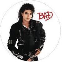 Michael Jackson-Bad(Picture Disc)