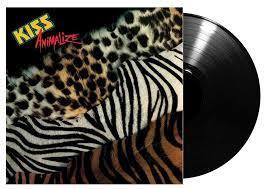 Kiss-Animalize