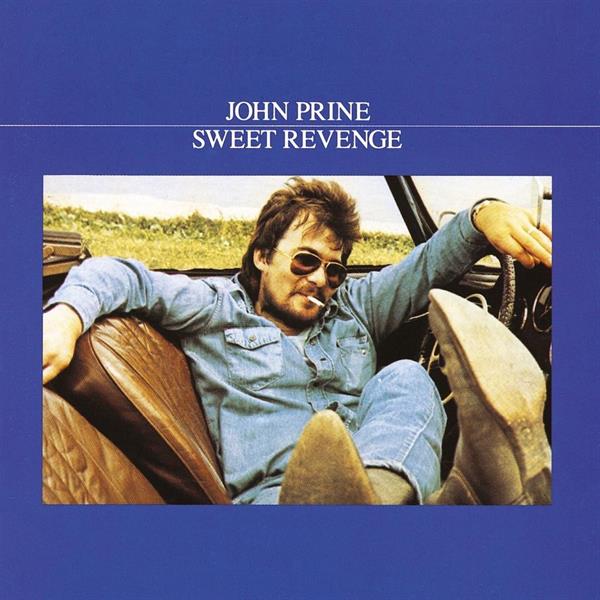 John Prine-Sweet Revenge(LTD)