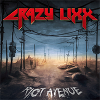Crazy Lixx-Riot Avenue(LTD)