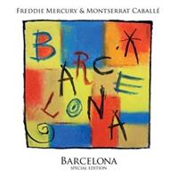 FREDDIE MERCURY-Barcelona(Sp.Ed.)