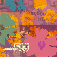 Woodstock 50 - Back To The Garden-Div.Art