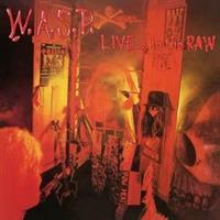 W.A.S.P.(WASP)-Live In the Raw