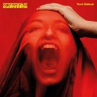 SCORPIONS-ROCK BELIEVER(LTD)