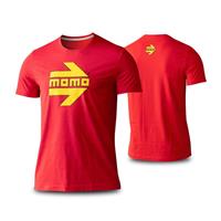 Momo T-Shirt Röd strl L