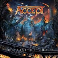 Accept-The rise of chaos