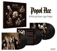Popol Ace-It Was 50 Years Ago Today(LTD) 799,-Forhånds Pris