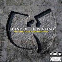 Wu-Tang Clan ‎– Legend Of The Wu-Tang: Wu-Tang Cla