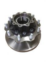 Wheelhub MAN portalaxle complete new