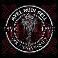 AXEL RUDI PELL-XXX Anniversary Live 