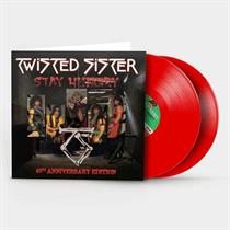 Twisted Sisters-Stay Hungry(LTD) 