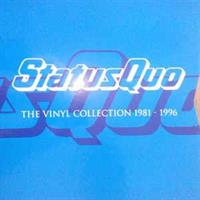 Status Quo-The vinyl collection 1981-1996