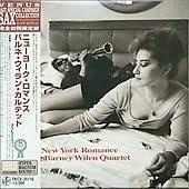Barney Wilen Quartet-New York Romance(LTD)