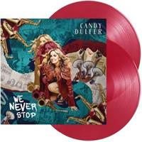 Candy Dulfer-We Never Stop(LTD)