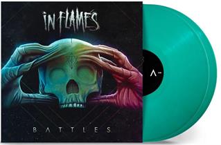 In Flames-Battles(LTD)