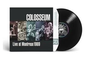 COLOSSEUM-LIVE AT MONTREUX 1969