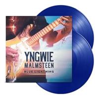 YNGWIE MALMSTEEN-Blue Lightning(LTD)